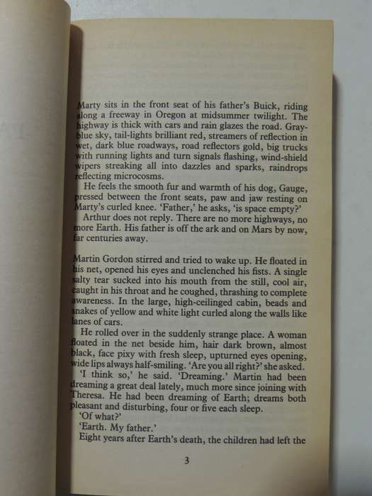Anvil of Stars - Greg Bear