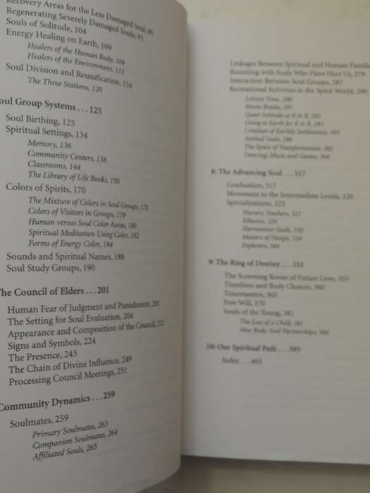 Destiny of Souls - New Case Studies Between Lives - Michael Newton