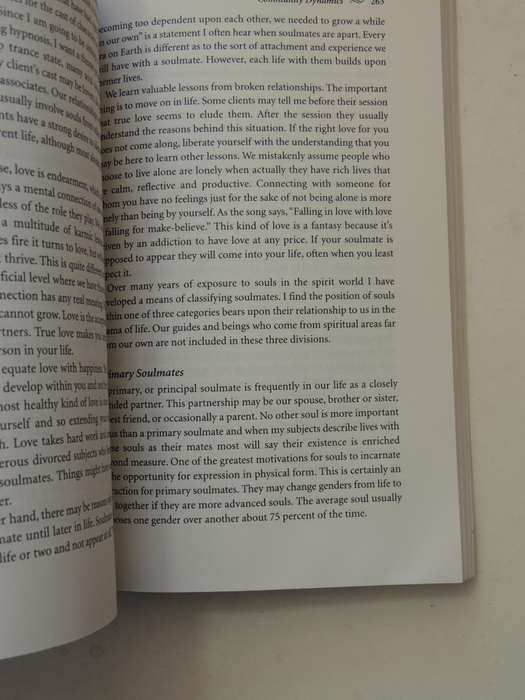 Destiny of Souls - New Case Studies Between Lives - Michael Newton