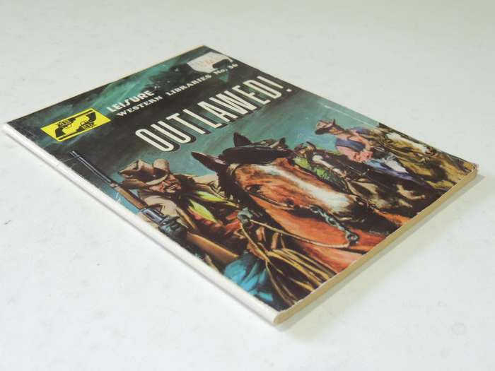 Lesure Western Libraries No. 36: Outlawed!