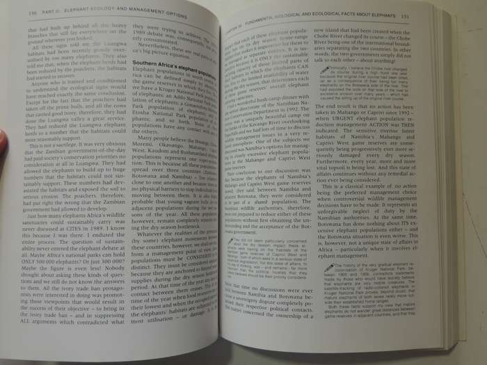 A Game Warden's Report, The State of Wildlife in Africa at the Start of the Millenium - Ron Thomson