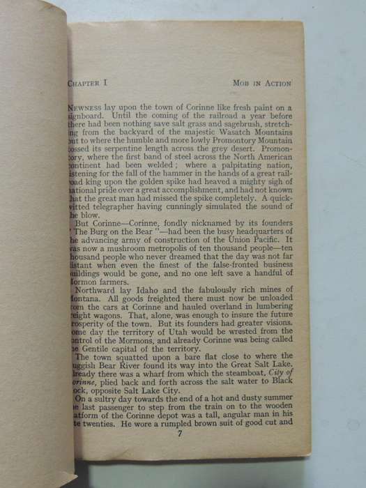 Kingdom For A Horse - F.C. Robertson