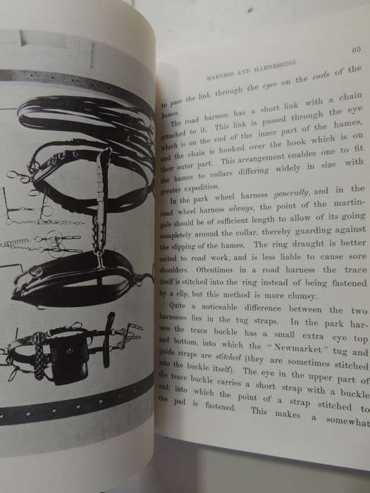 Driving Horse-Drawn Carriages for Pleasure, The Classic Illustrated Guide to...- Francis T Underhill