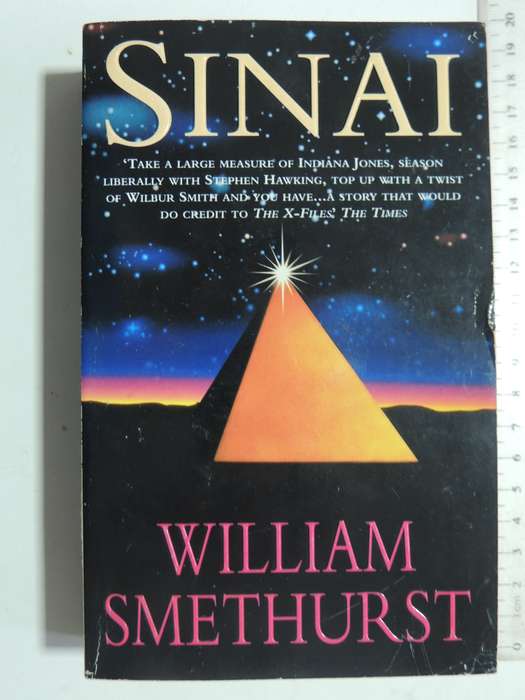 Sinai- William Smethurst