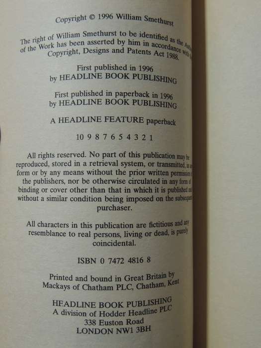 Sinai- William Smethurst