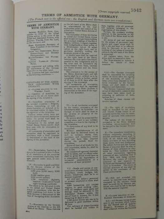 At The Eleventh Hour: Reflections,Hopes & Anxieties At The Closing Of The Great War 1918- Hugh Cecil