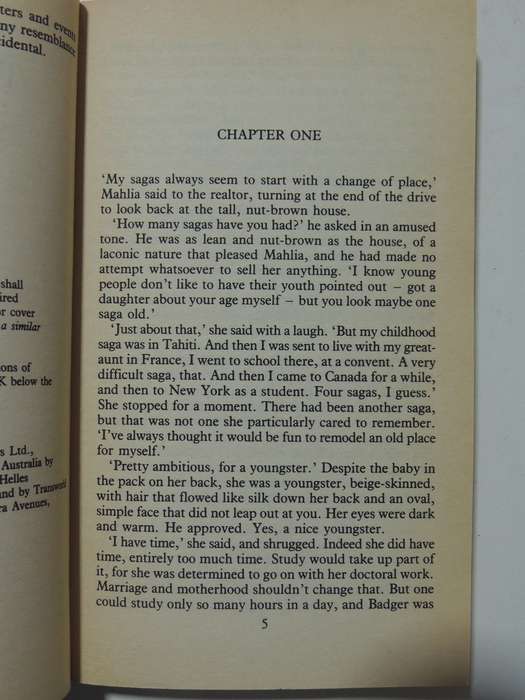 The Bones- Sheri S Tepper