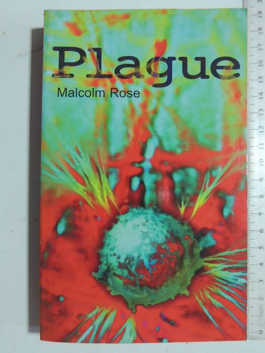 Plague - Malcolm Rose