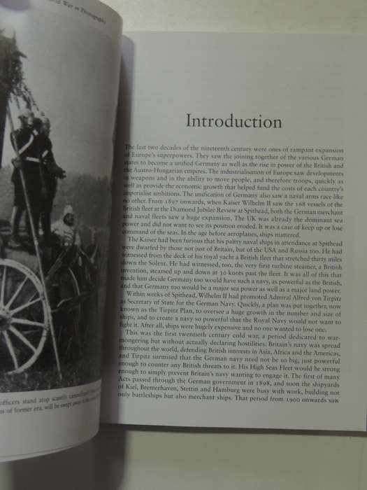 The First World War In Photographs: 1914 Over By Christmas- John Christopher & Campbell McCutcheon