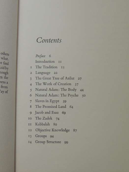 The Way Of Kabbalah - Z'ev Ben Shimon Halevi