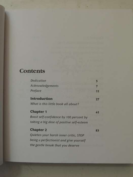 Dawn Breslin's Power Book, 7 Steps to a Life Makeover