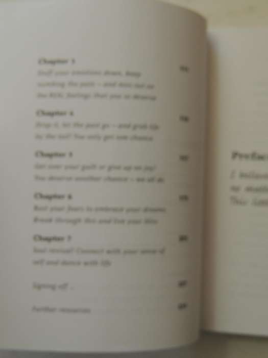 Dawn Breslin's Power Book, 7 Steps to a Life Makeover