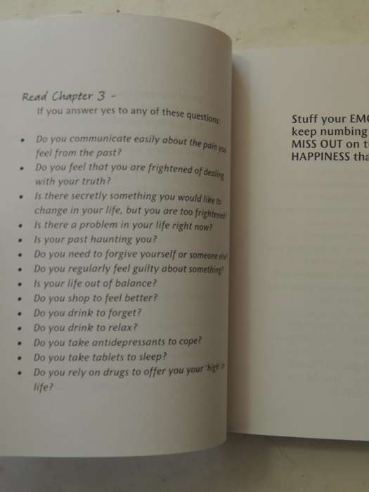 Dawn Breslin's Power Book, 7 Steps to a Life Makeover