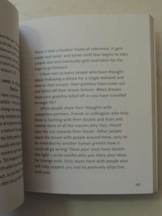 Dawn Breslin's Power Book, 7 Steps to a Life Makeover