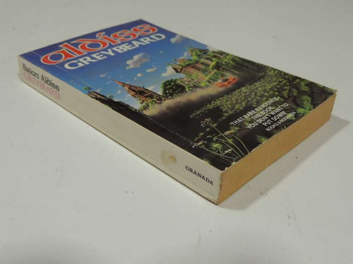 Greybeard- Brian Aldiss