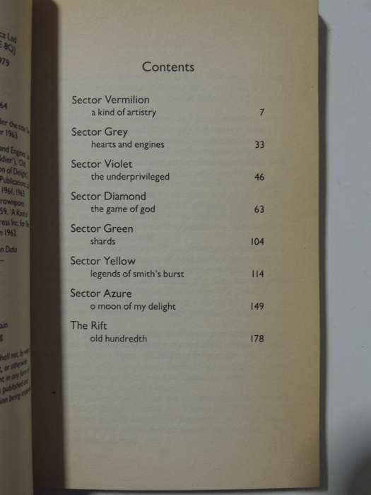 Starswarm- Brian Aldiss