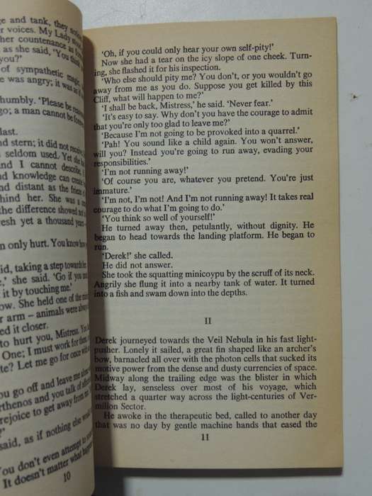 Starswarm- Brian Aldiss