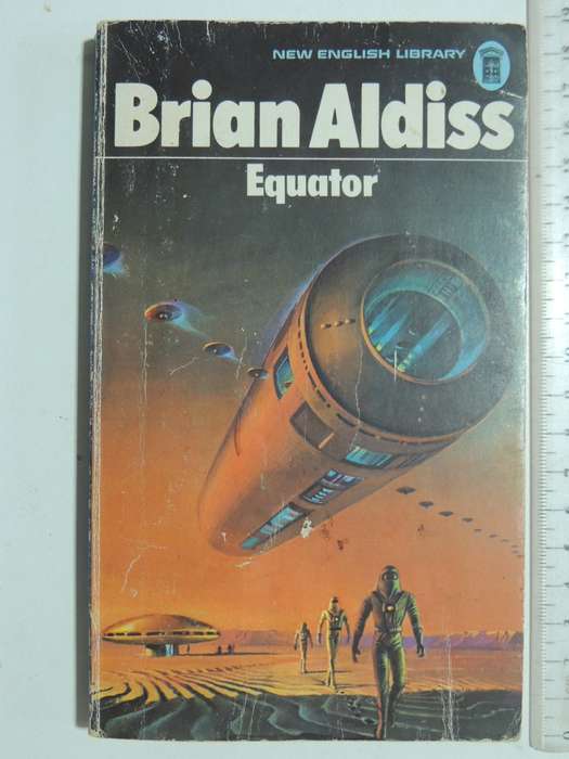 Equator - Brian Aldiss