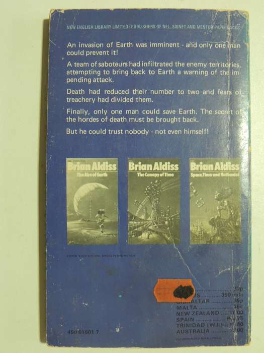 Equator - Brian Aldiss