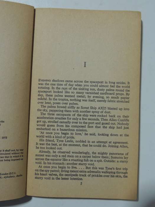 Equator - Brian Aldiss