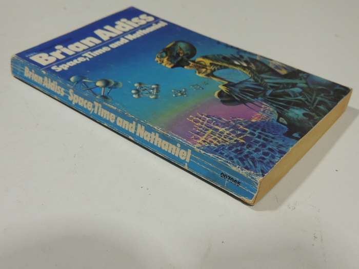 Space, Time and Nathaniel - Brian Aldiss