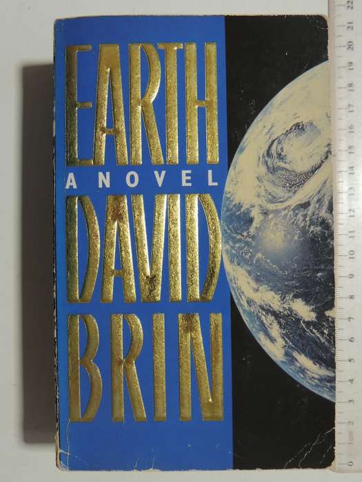 Earth - David Brin