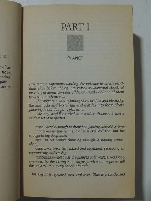Earth - David Brin