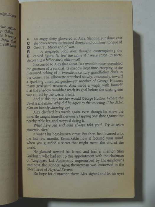Earth - David Brin