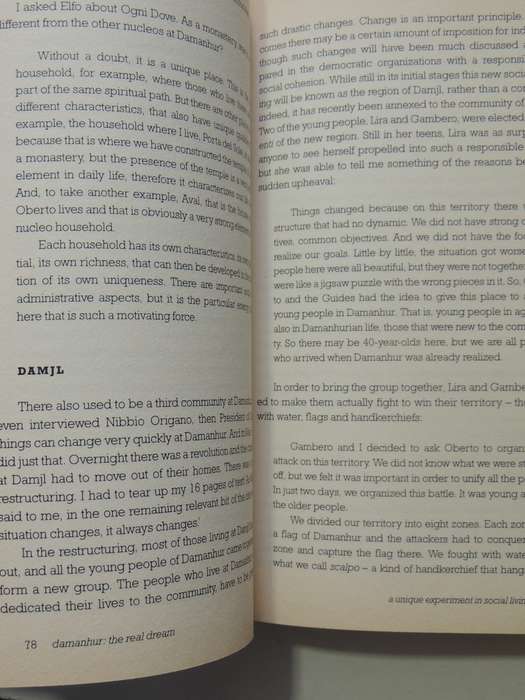 Damanhur: The Community They Tried To Brand A Cult - Jeff Merrifield
