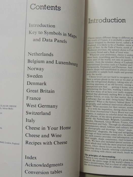 The Great International Cheese Board - Nancy Eekhof-Stork