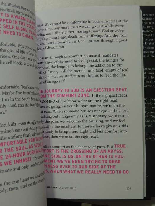 Becoming Like God: Kabbalah And Our Ultimate Destiny - Michael Berg