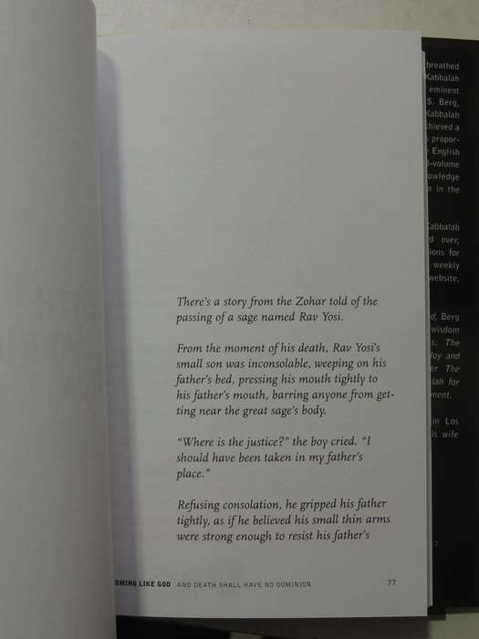 Becoming Like God: Kabbalah And Our Ultimate Destiny - Michael Berg