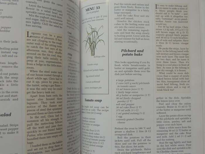 Seasonal Menus - Annette Human