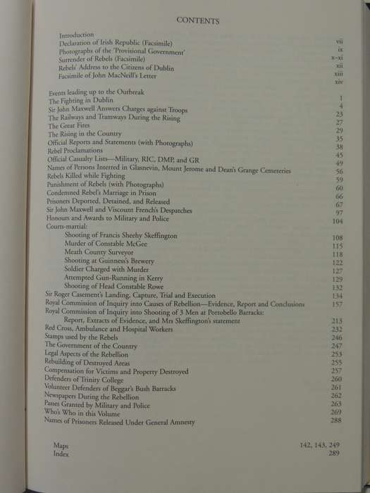 1916: Easter Rebellion Handbook- Introduction by Declan Kiberd
