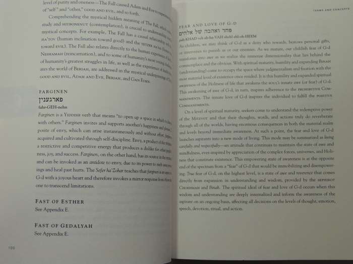 The Kabbalah Handbook: Concise Encyclopedia Of Terms & Concepts In Jewish MysticismGabriella Samuel