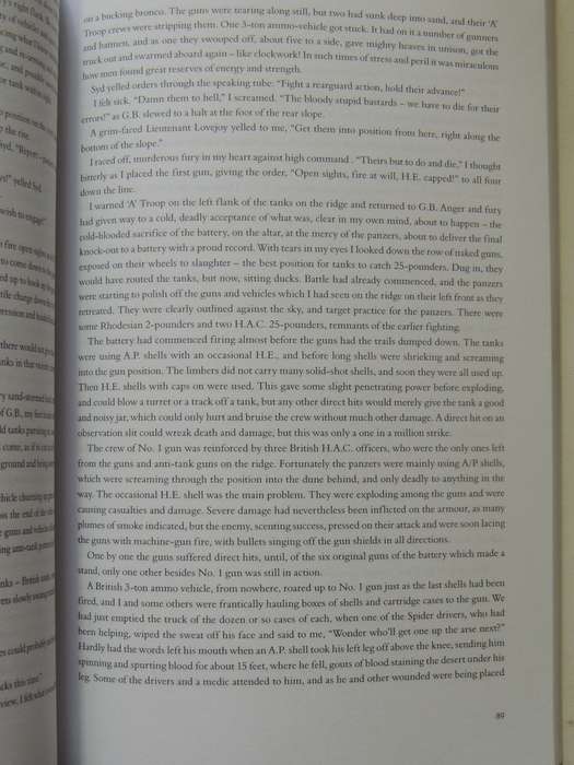 Addis To The Aosta Valley: A South African In The North African & Italian Campaigns...  Keith Ford