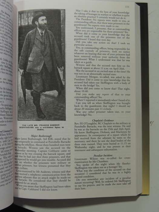 1916: Easter Rebellion Handbook- Introduction by Declan Kiberd