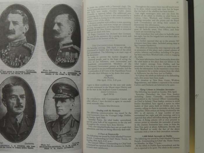 1916: Easter Rebellion Handbook- Introduction by Declan Kiberd