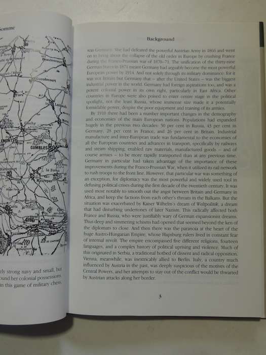 Campaign Chronicles - Attack On The Somme: Haig's Offensive 1916 - Martin Pegler