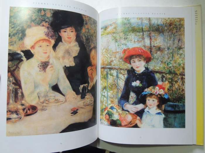 Pierre-Auguste Renoir - Nancy Nunhead