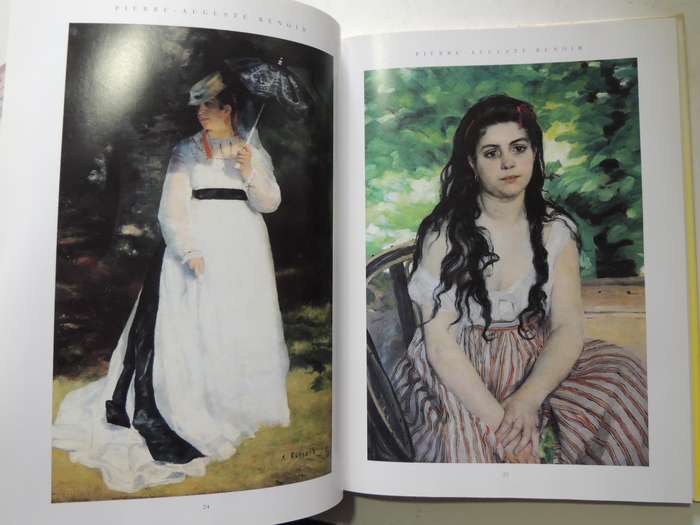Pierre-Auguste Renoir - Nancy Nunhead