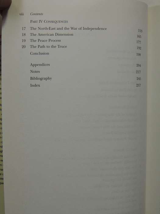The Irish War Of Independence - Michael Hopkinson