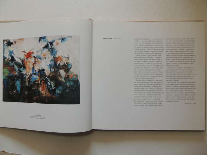 Paul Du Toit: A Painter's Journey - Kevan Martin