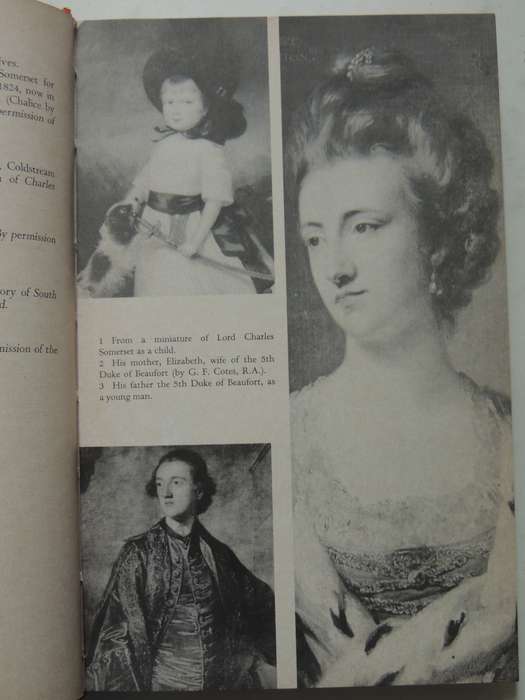 Plantagenet In Africa: Lord Charles Somerset - Anthony Kendal Millar