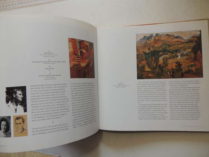 Paul Du Toit: A Painter's Journey - Kevan Martin