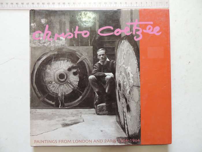 Christo Coetzee: Paintings From London And Paris 1954-1964