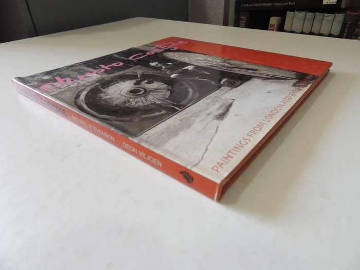 Christo Coetzee: Paintings From London And Paris 1954-1964