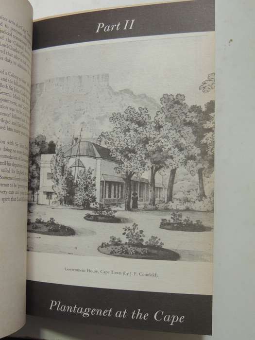 Plantagenet In Africa: Lord Charles Somerset - Anthony Kendal Millar