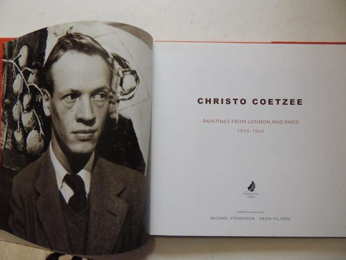 Christo Coetzee: Paintings From London And Paris 1954-1964