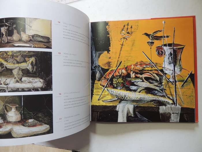 Christo Coetzee: Paintings From London And Paris 1954-1964